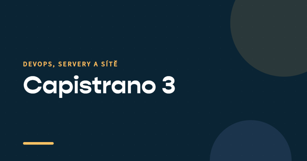 Capistrano 3: automatizovaný deployment Nette aplikací