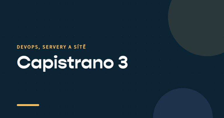 Capistrano 3: automatizovaný deployment Nette aplikací